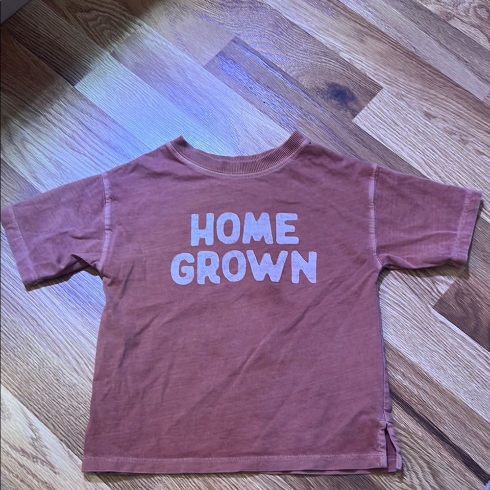 Tan Colored T shirt